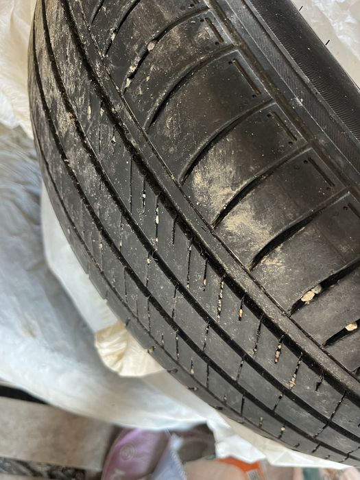 Продам шины летние