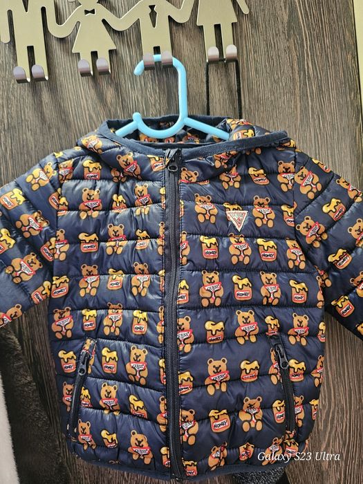 Детски якета Guess