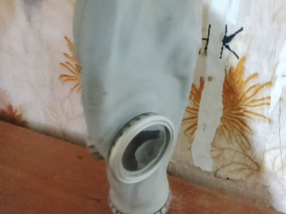 Противогаз гп-5 и гп-5м с фильтром