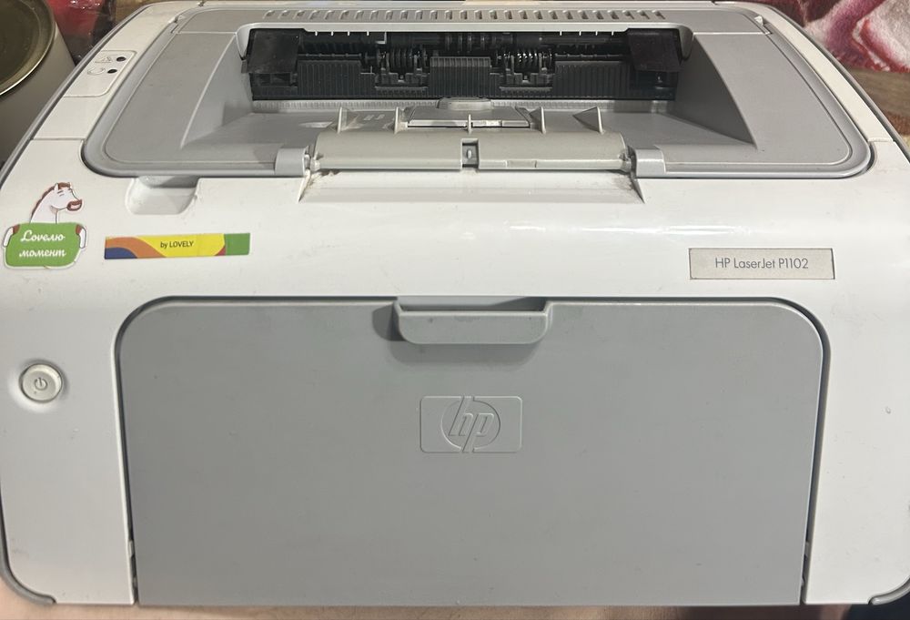 Продам принтер чб