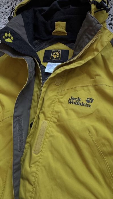 Дамско яке Jack Wolfskin размер XS