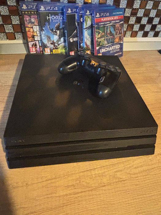 Ps 4 pro (playstation 4 pro)