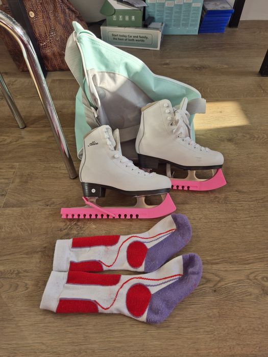 Коньки Nordway Alice