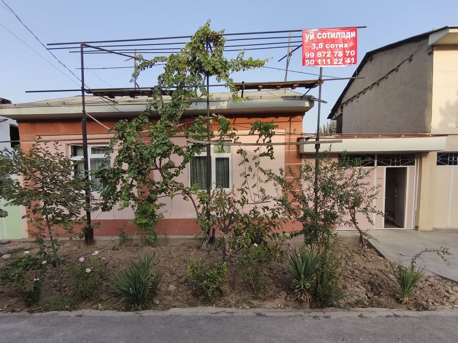 Продается участок Uy sotiladi