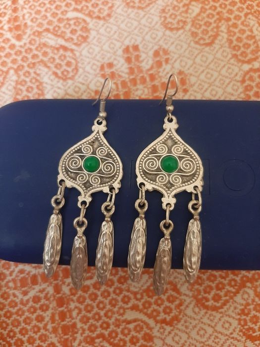 Серьги бренда "Томирис"