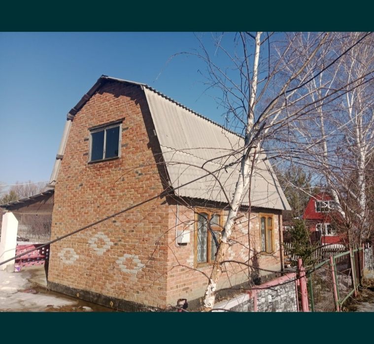 Продам дачу в Самсоноваке