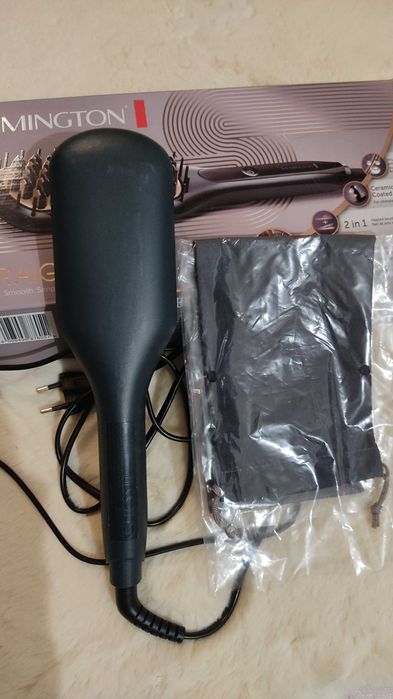 Електрическа четка за коса Remington