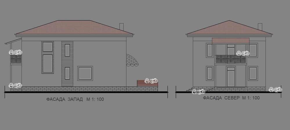 Продава се Парцел в Пловдив, Център - 721 кв.м за 97 €/кв.м - Снимка #2