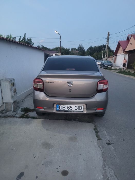 Dacia Logan 2014