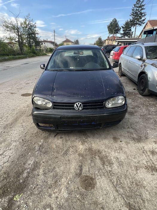 Volkswagen Golf 1.4 НА ЧАСТИ