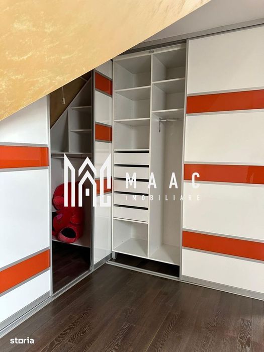Apartament 2 camere de închiriat | Sibiu | Calea Dumbrăvii | 105 mp