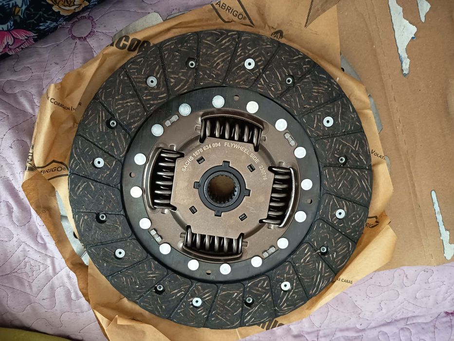 Kit ambreaj kia sportage 2007