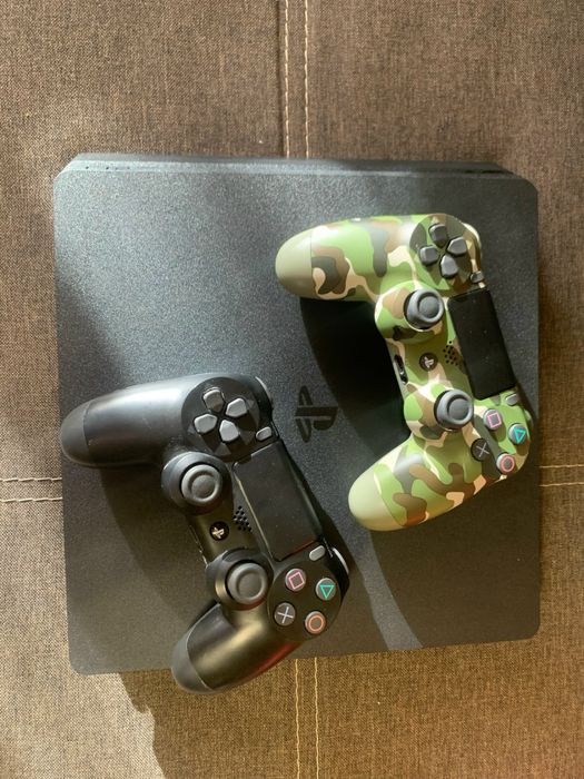 Playstation 4 slim 500 gb