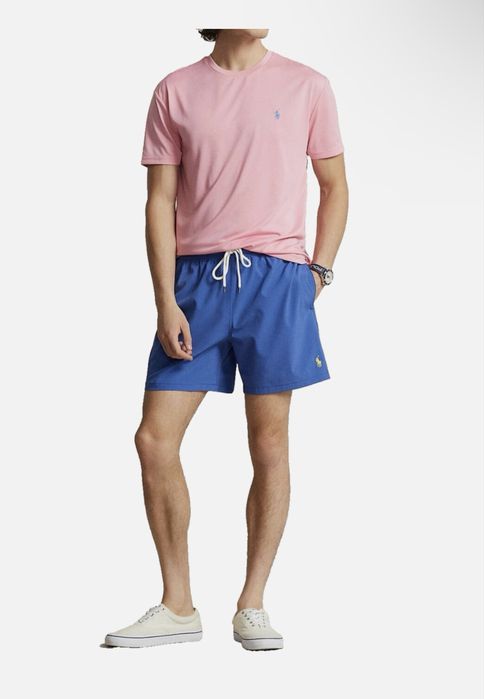 Polo Ralph Lauren 5½-Inch Traveler Swim Trunk S