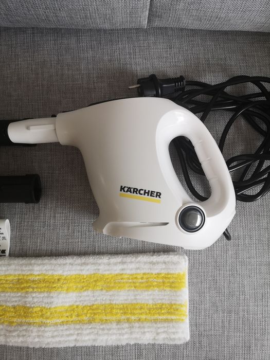 Парочистачка Kärcher SC1 EasyFix с гаранция