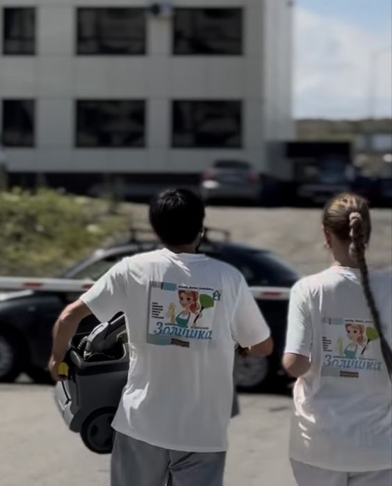 Уборка квартир домов