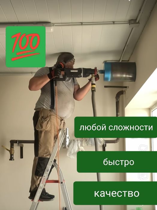 Алмазное бурение