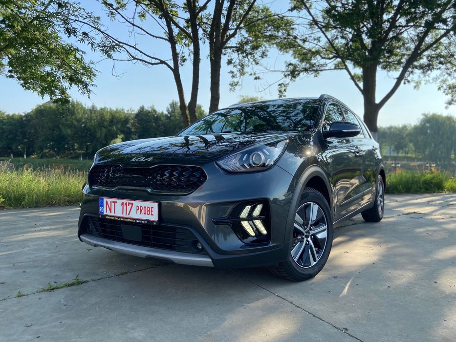 Kia Niro Hibrid / TVA deductibil / Distronic / Camera / piele