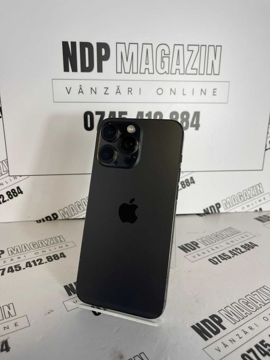 NDP Amanet NON-STOP Bld.Iuliu Maniu 69 IPHONE 15 PRO MAX (44541)