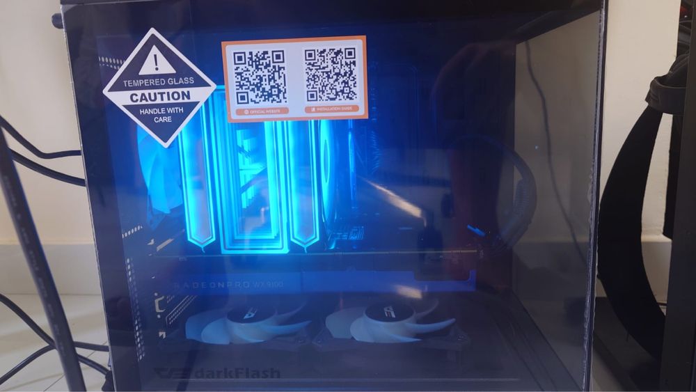 Продам мощный системный блок