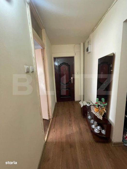 Apartament 3 camere, 70 mp, zona Blocuri - Campia Turzii