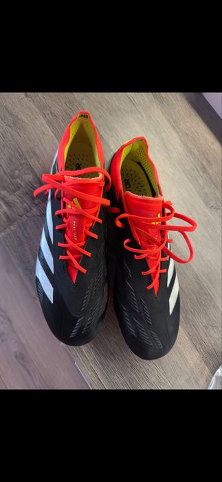 Бутсы predator elite L FG