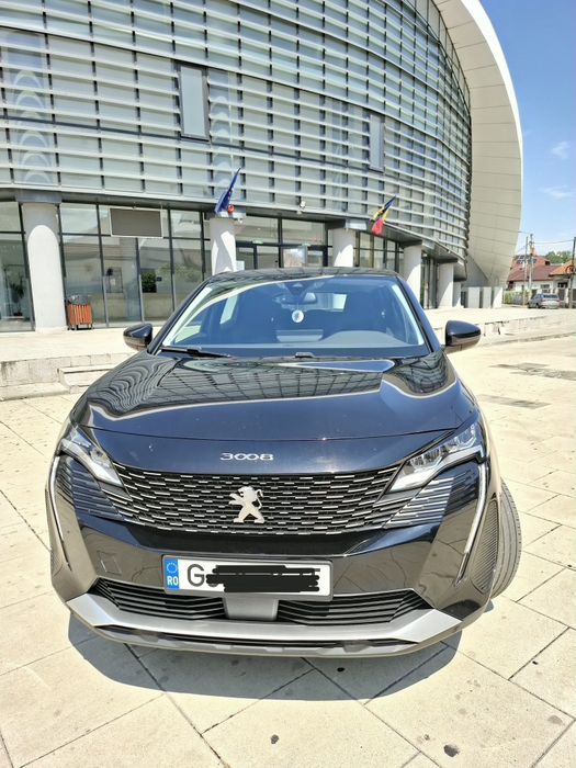 Peugeot 3008 1.5 BlueHDI 130
