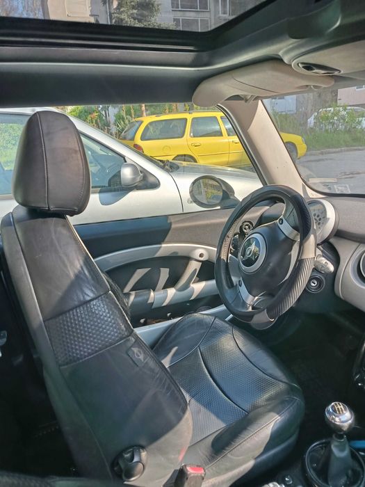 Mini Cooper 1.6 Газ/Бензин