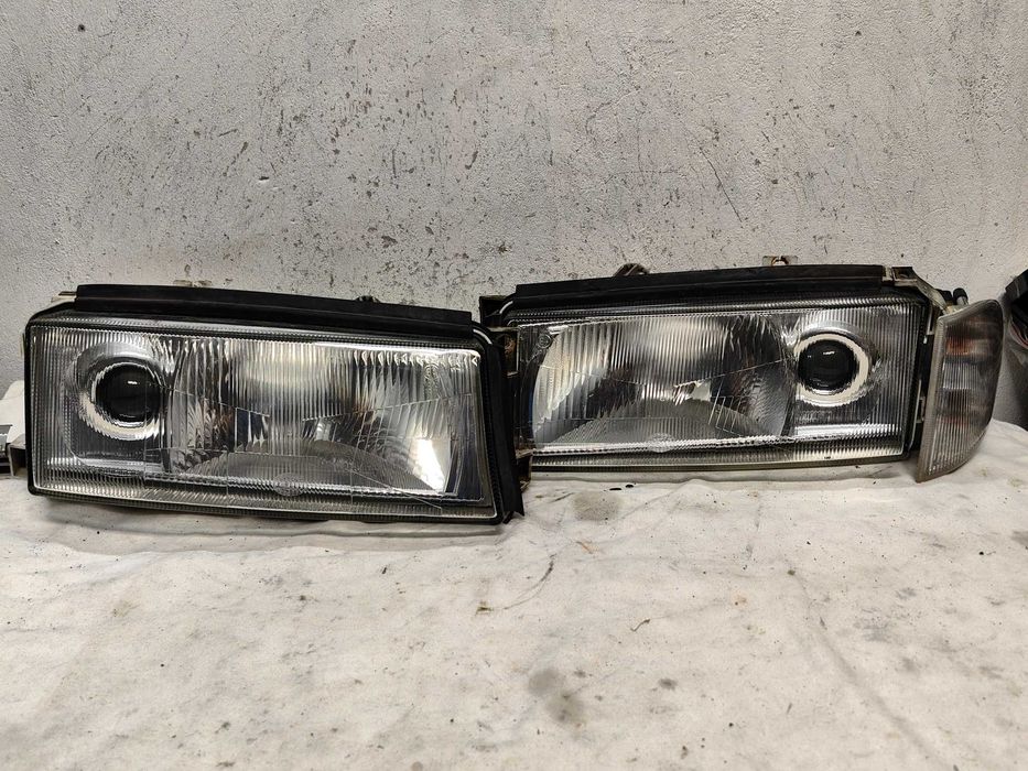 Оригинални фарове Шкода Октавиа  Skoda Octavia