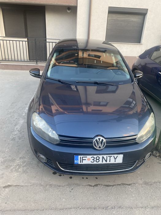 VOLKSWAGEN Golf 2012 — imagine 2