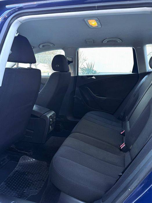 Volkswagen Passat B6 2008 1.9 TDI 105 CP Manual Stare foarte bună