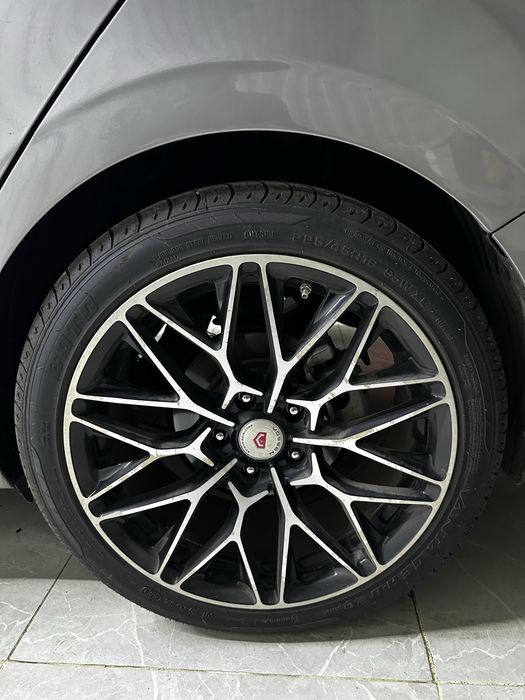 Диски комплект 225/45/18