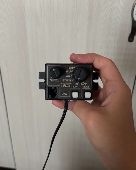 Сгу Элект+Hazard 7007