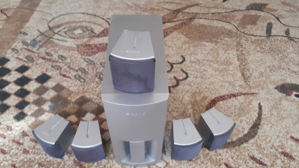 сабвуфер/ динамики sony SSW-S300