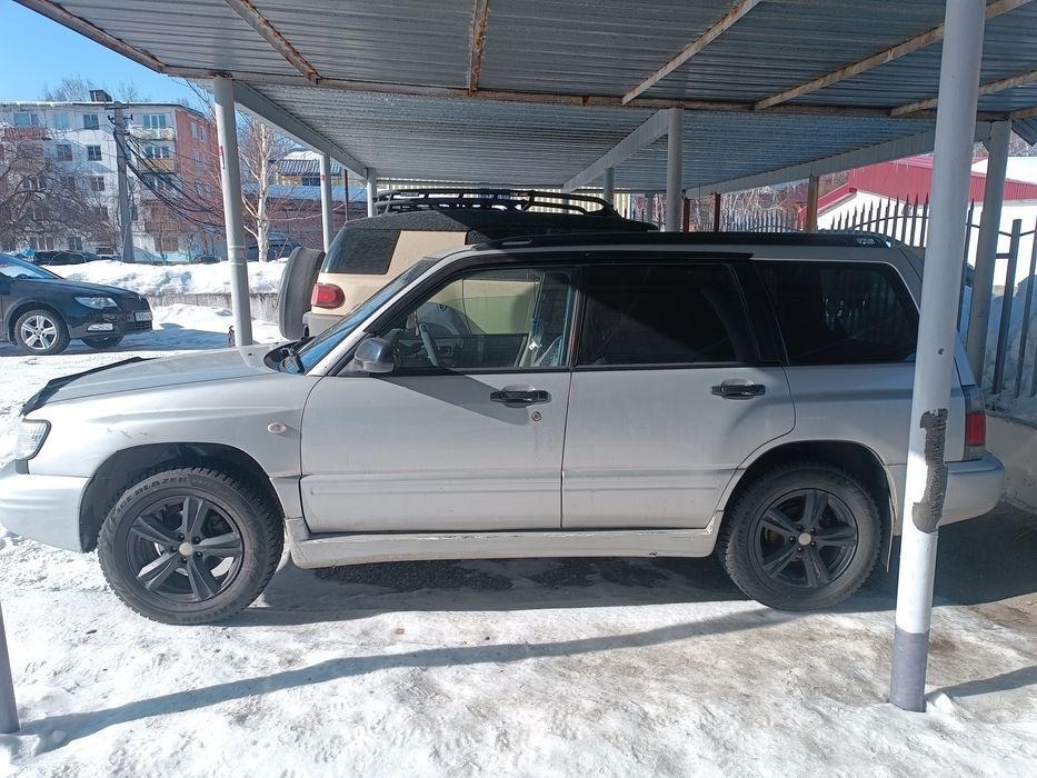 Продам Субару Форестер