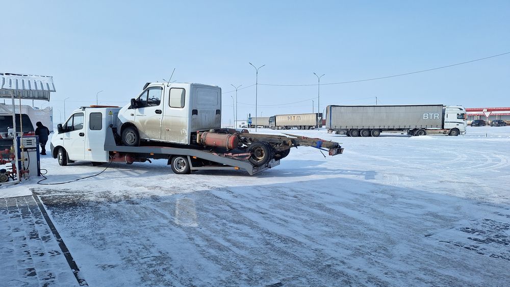 Эвакуатор недорого