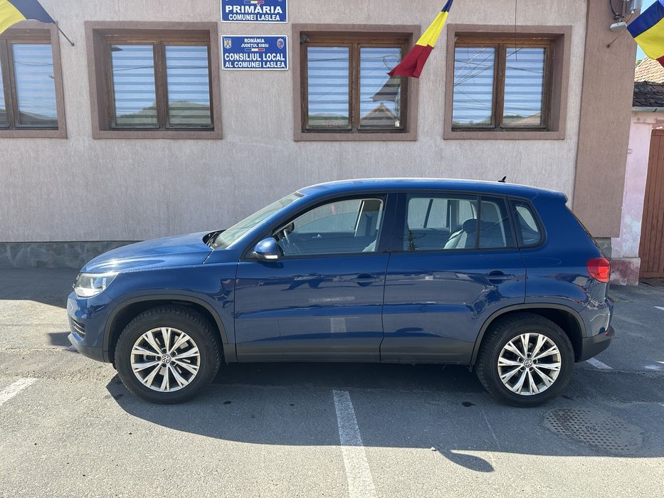 Volkswagen Tiguan 1.4 Benzina 2013