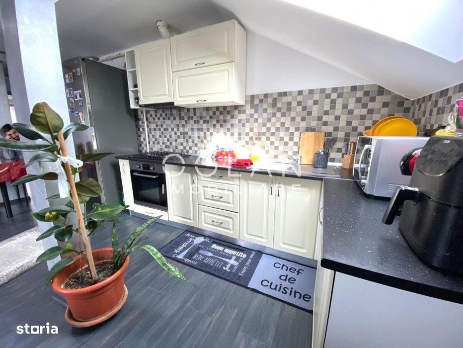 Apartament 3 camere cu vedere spre munti, zona Pictor Brana 0% Comisio