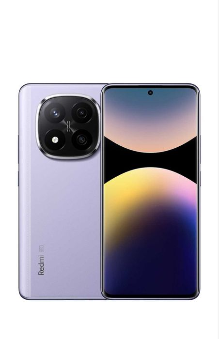 Xiaomi Redmi Note 14 Pro+, 12GB RAM, 512GB, 5G, Lavender Purple