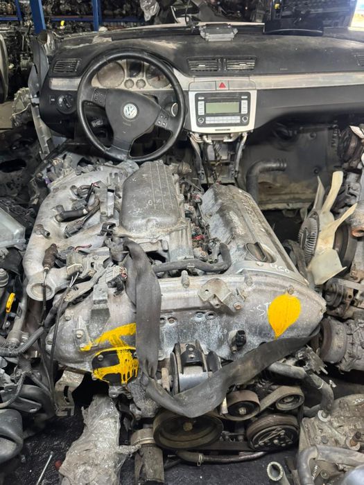 Двигатель Nissan VQ20 2.0 V6