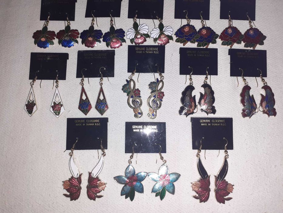 cercei cloisonne