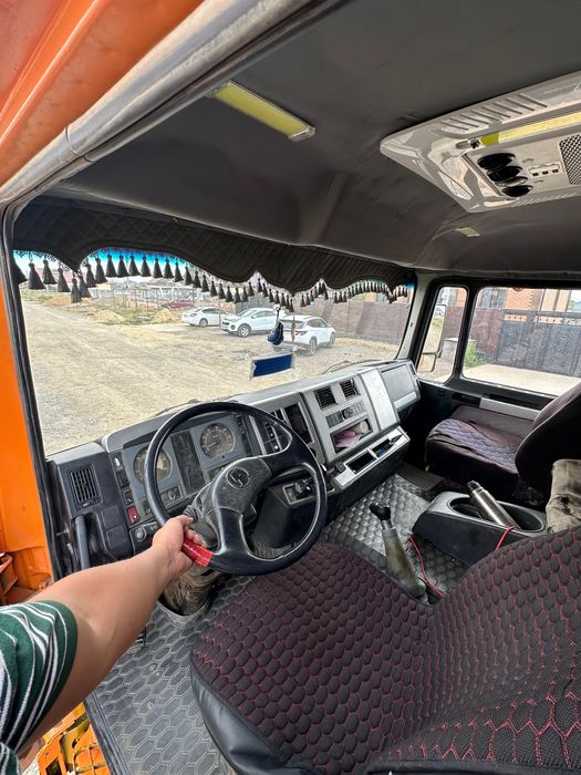 Продаю Шахман 2011г 25тонн