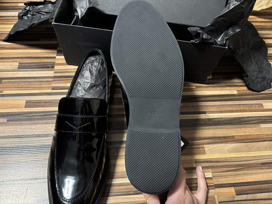 Pantofi lacuiti Boss