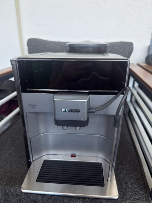 Espresor siemens EQ 6 plus S 100