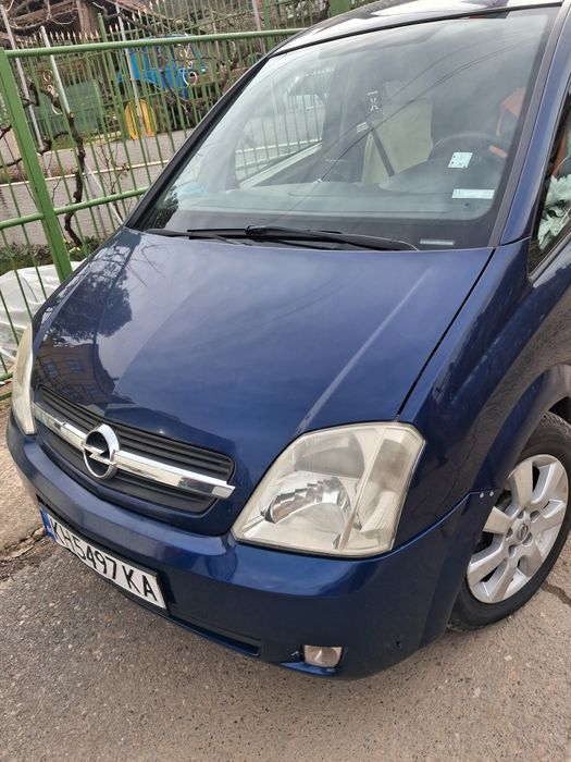 Opel Meriva 1.7 CDTI 2005
