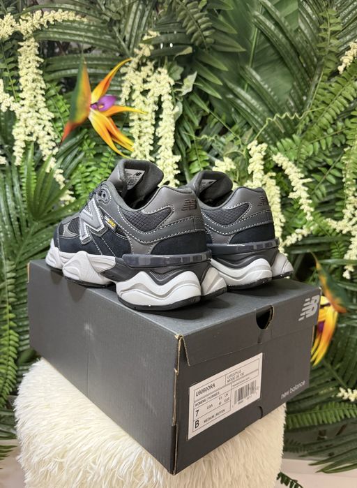 New Balance 9060 Obsidian Black