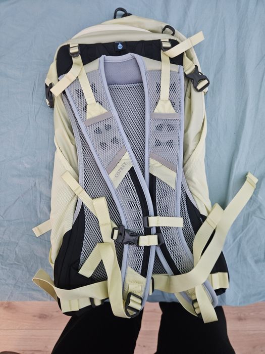 Osprey Hikelite 26 rucsac drumetie