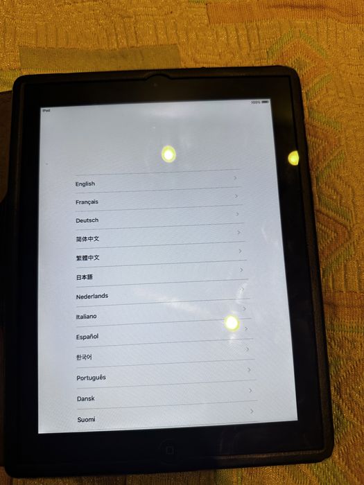 Продается Айпад на 16Гб