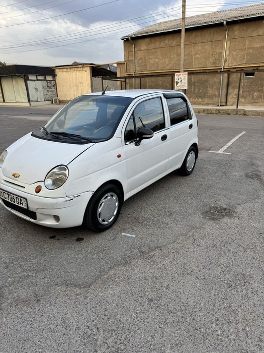 Matiz 2012  mix   Sotiladi