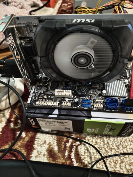 Kit i5 2550k 16Gb RAM Gt730 4gb